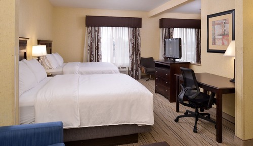 Standard Room, 2 Queen Beds