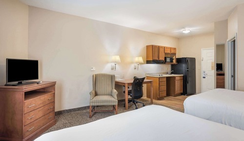 Room, 2 Queen Beds, Accessible, Non Smoking