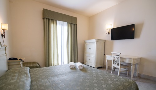 Standard Double or Twin Room