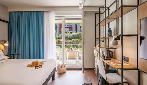 Room, 1 Double Bed