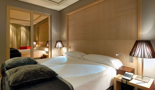 Standard Double Room (Spa Access)