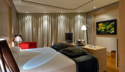Basic Double Room Single Use