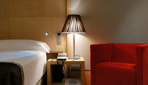 Economy Twin Room, 1 Bedroom