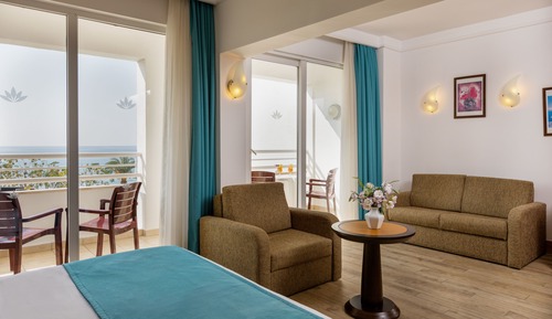 Superior Room, Sea View