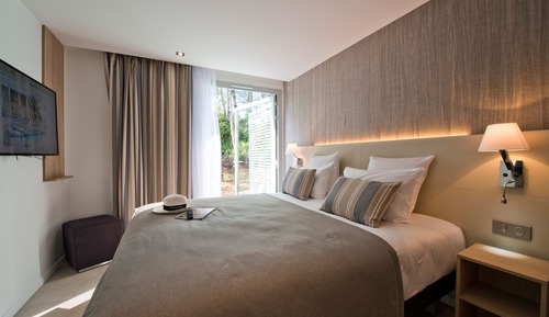 Junior Suite, Multiple Beds, Terrace