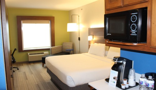 Room, 1 King Bed, Non Smoking (Leisure)