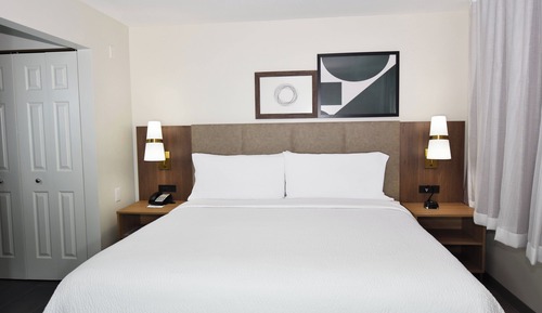 Suite, 1 Bedroom, Kitchen