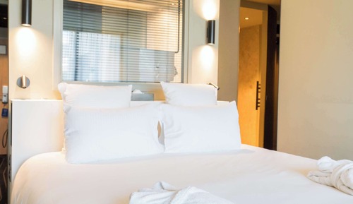 Superior Room, 1 King Bed, Terrace, Ground Floor