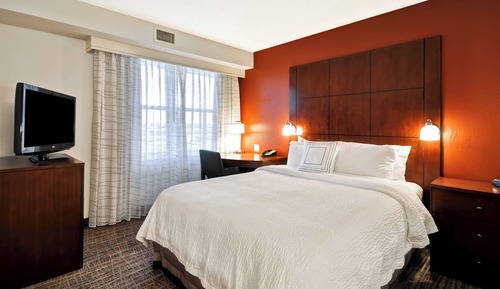 Studio, 1 King Bed, Non Smoking