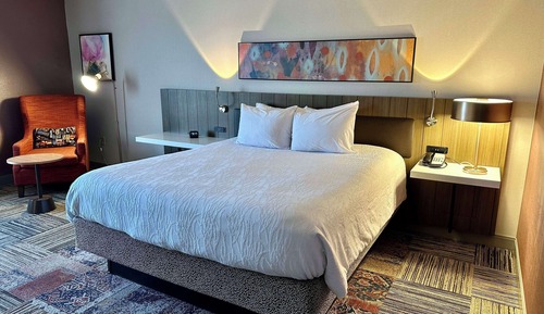 Room, 1 King Bed (Handicap Accessible)