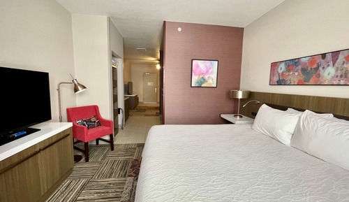 Junior Suite, 1 King Bed (Evolution)