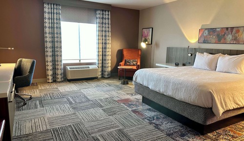 Room, 1 King Bed (Handicap Accessible)