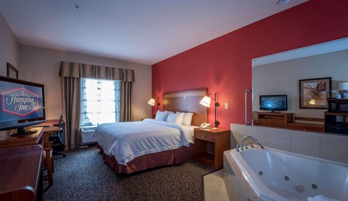 Room, 1 King Bed, Non Smoking
