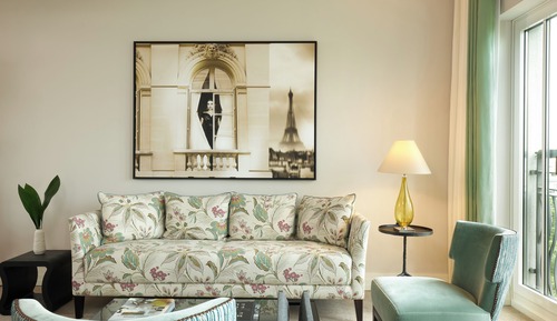 Signature Suite, Panoramic View