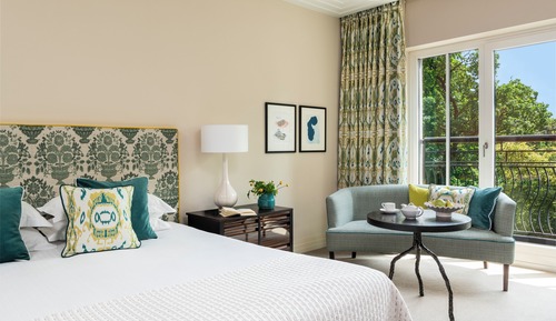 Deluxe Room, Park View