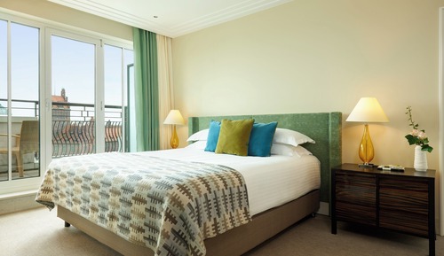 Deluxe Junior Suite, Park View