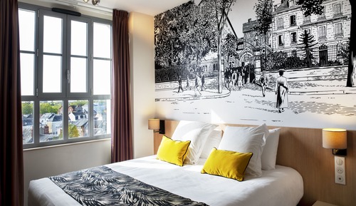 Comfort Room, 1 Queen Bed, Non Smoking