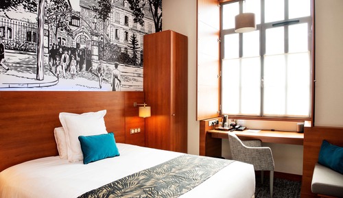 Standard Room, 1 Twin Bed, Non Smoking