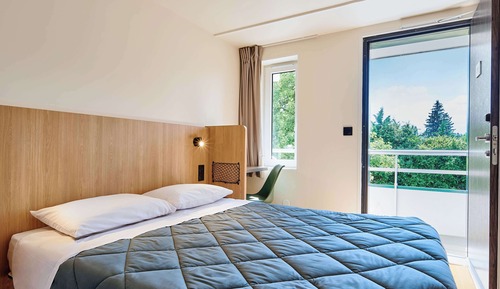 Standard Room, Multiple Beds