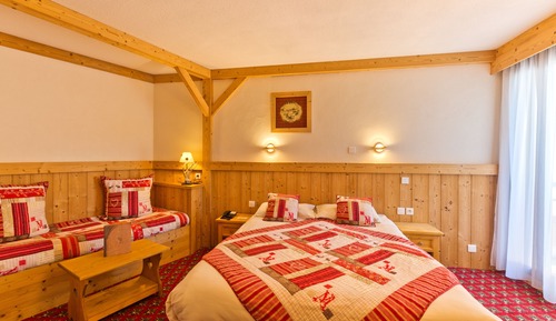 Traditional Room, 1 Queen Bed (3 personnes)