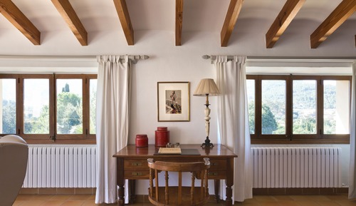 Suite, Terrace
