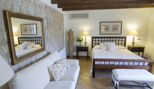 Double Room, Terrace