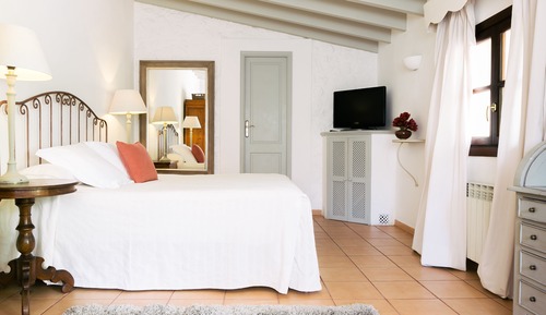 Junior Suite, Terrace