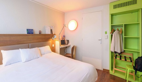 Next Generation, Room, 1 Double Bed