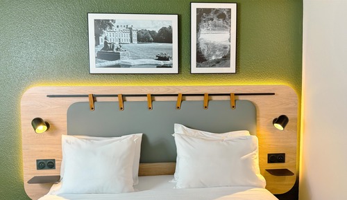 Superior Room, 1 Double Bed