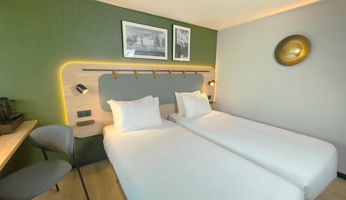 Superior Room, 2 Twin Beds