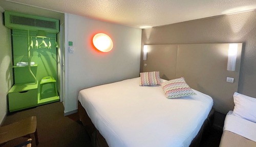 Next Generation, Junior Triple Room, Multiple Beds