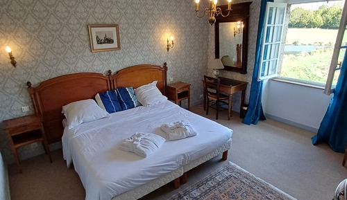 Double or Twin Room (Caractere)