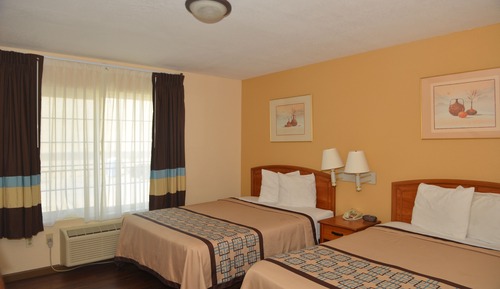 Standard Room, 2 Queen Beds