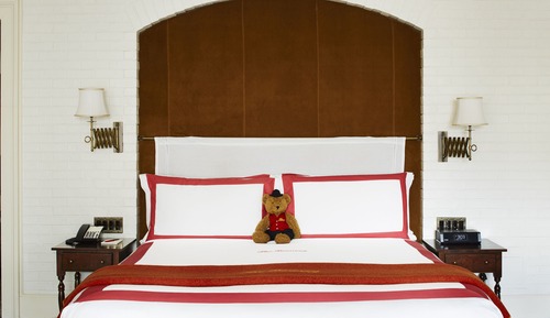 Superior Room, 1 King Bed, City View