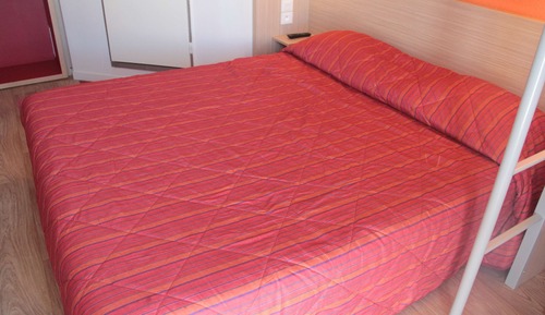 Standard Room, Multiple Beds (1 Double and 1 Single bed)