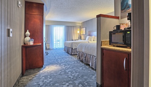 Standard Room, 2 Queen Beds