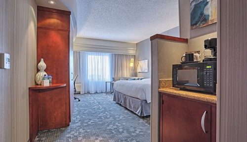 Standard Room, 1 King Bed with Sofa bed