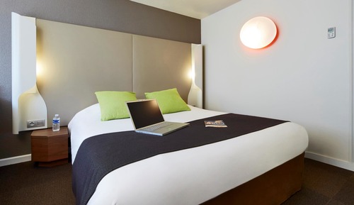 Next Generation, Room, 1 Double Bed