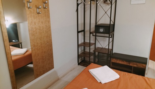 Economy Double Room