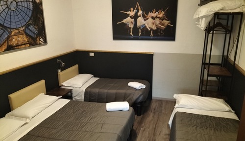 Quadruple Room