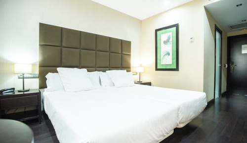 Double Room (Twin Bed)