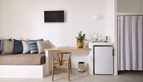 Triple Room, 1 Bedroom