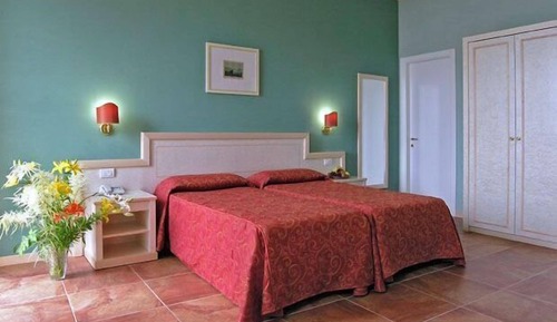 Double or Twin Room, Lake View