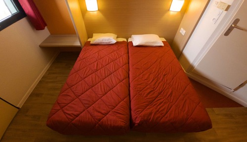 Standard Room, 2 Twin Beds