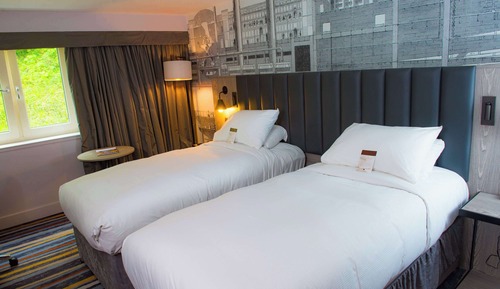 Twin Room