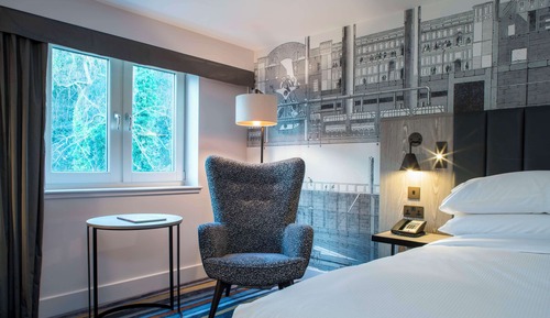 Family Room, 1 Double Bed (Connecting Rooms)