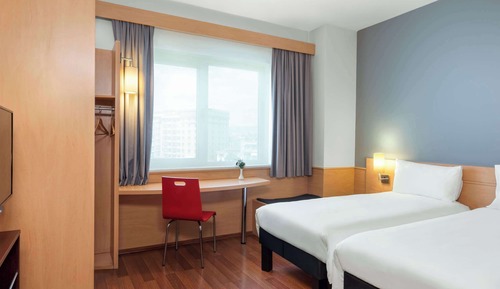 Room, 2 Twin Beds