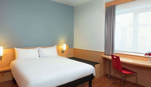 Double Room, 1 Double Bed