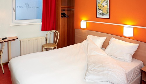 Standard Room, 2 Twin Beds