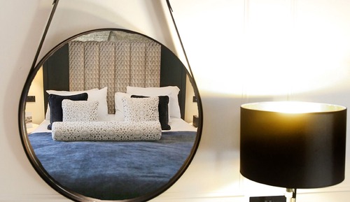 Executive Double or Twin Room